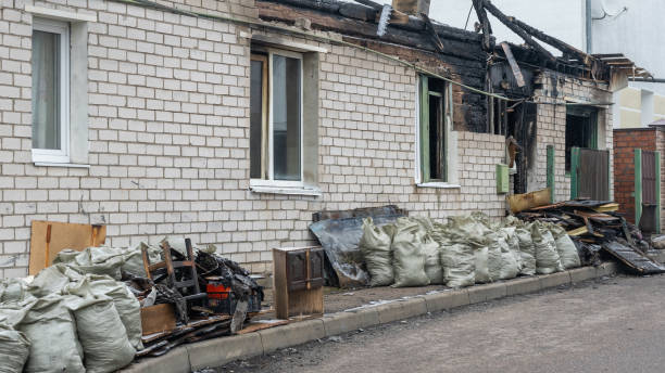 24/7 Emergency Fire Damage Repair experts in Hebron Estates, KY