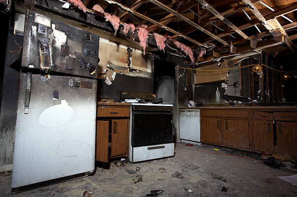 Licensed Fire Damage Repair service in Hebron Estates, KY - Meridian Smoke Damage